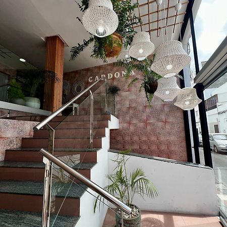Hostal Residencia Cardona Arrecife  Ngoại thất bức ảnh