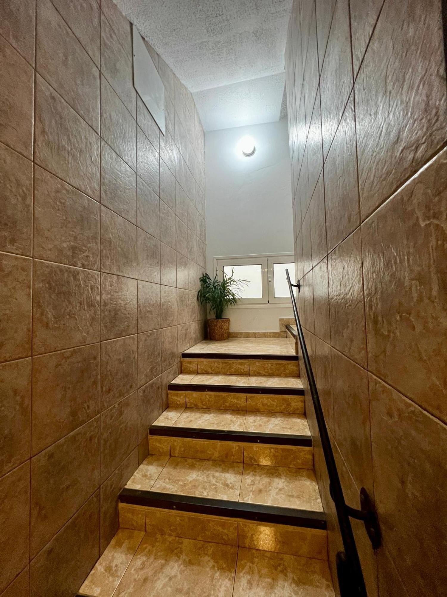 Hostal Residencia Cardona Arrecife  Ngoại thất bức ảnh
