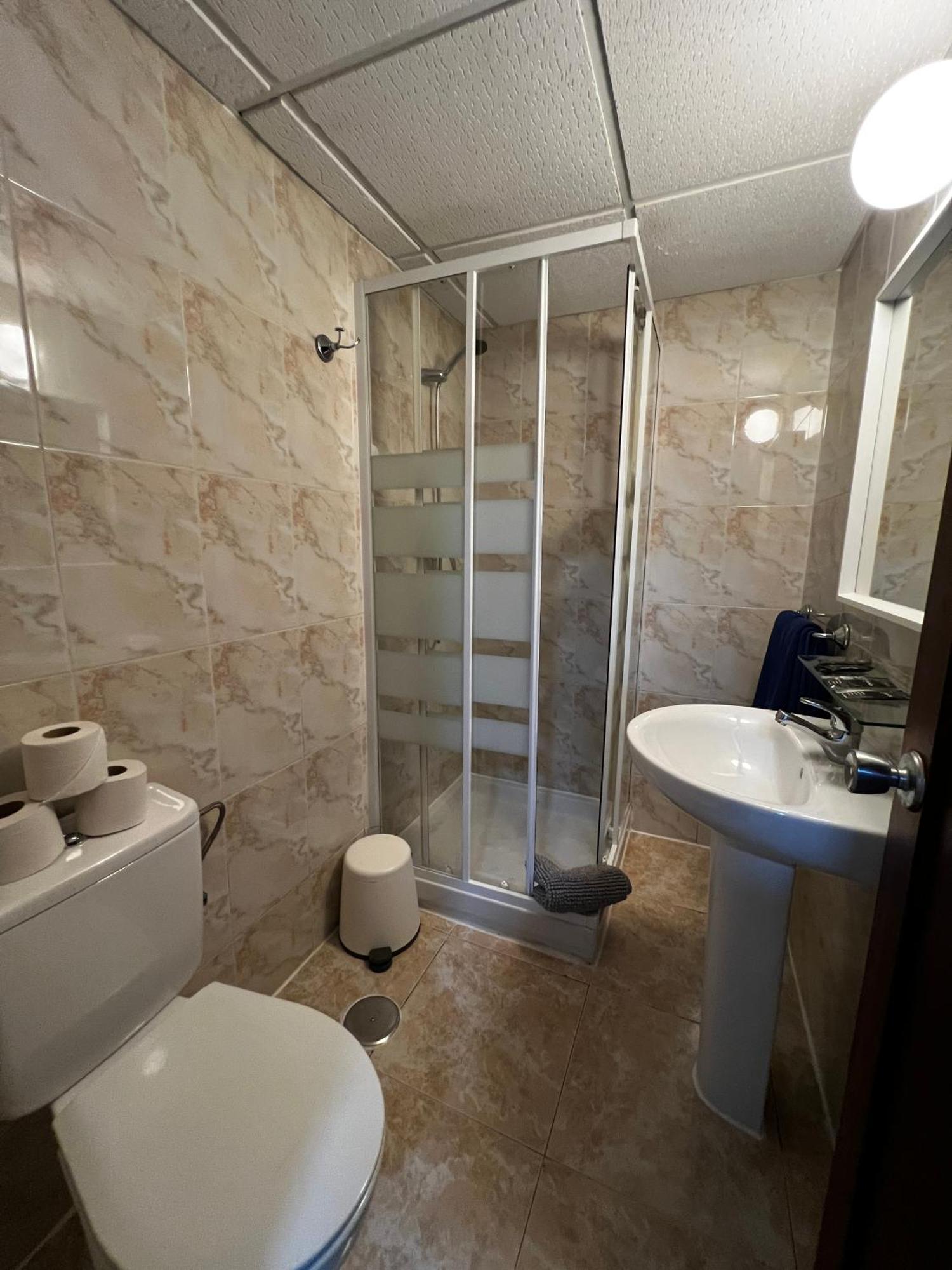 Hostal Residencia Cardona Arrecife  Ngoại thất bức ảnh